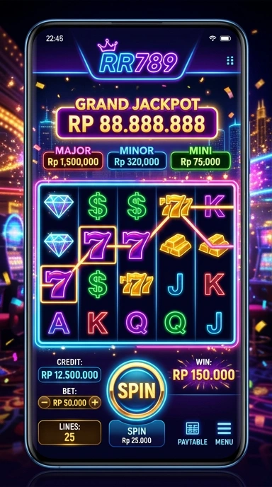 Daftar aplikasi terbaru di rr789 yang menjanjikan.